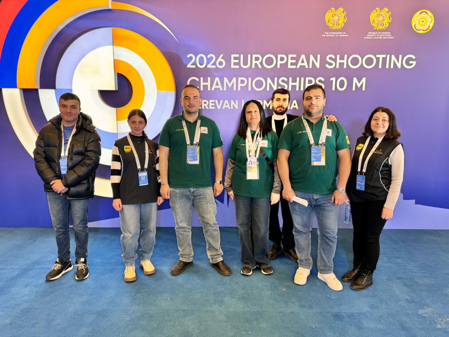 European Shooting Championship